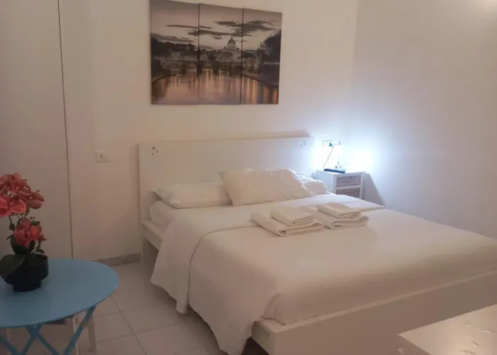 Apartamento Monolocale Santa Maria Maggiore Roma